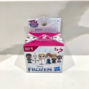 🟠5/$25 NEW Disney Frozen Twirlabouts Surprise Blind Box Figure (Series 1)